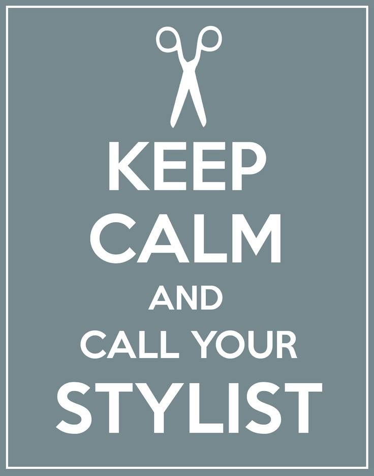 Melissa @ My Salon Suites Logo