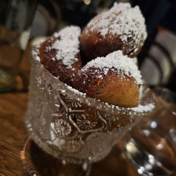The Optimist - Hush puppies - Seafood Near Me - Atlanta, Georgia