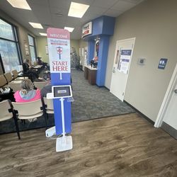 Main Street Family Care - Stupid electronic system-only service.