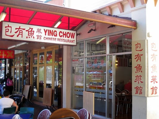 Ying Chow Chinese Restaurant by null