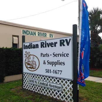 Indian River Rv - The front by street corner - RV Repair Near Me - Sebastian, Florida Indian River Rv - The front by street corner - RV Repair Near Me - Sebastian, Florida