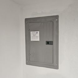 Mr.Ray Mechanical - Panel