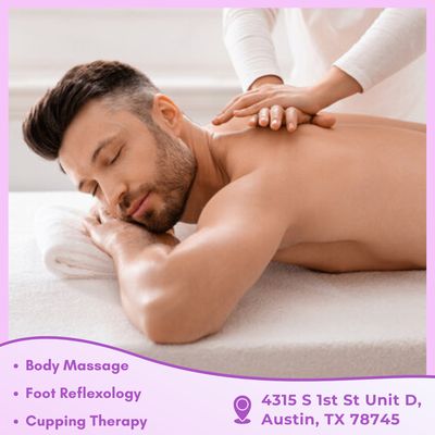 First Massage