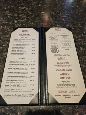 Menu photo 1 Metro Espresso Pizza Orlando, FL Menu photo 1 Metro Espresso Pizza Orlando, FL