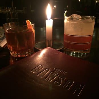 The Dawson - Chess cocktail and Toronto :) - American Near Me - Chicago, Illinois The Dawson - Chess cocktail and Toronto :) - American Near Me - Chicago, Illinois