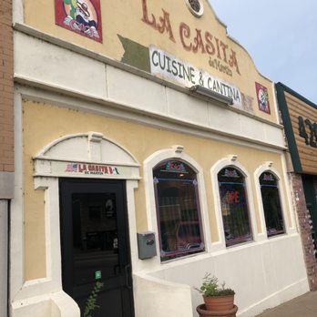 La Casita De Martin - Outside - Mexican Near Me - Grove, Oklahoma