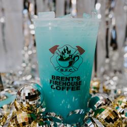Brent’s Firehouse Coffee - January 2026 Monthly Specialty Drink: New Year Jaws of Life! (Energy Drink).  Limited in January only.