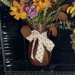 The Spiced Pear Loft - Actual Photo of Kate's arrangement.  Despite the negative review.