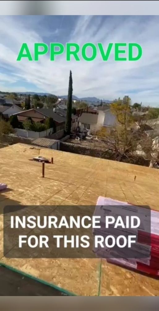 Slide of Morval Storm Damage Experts