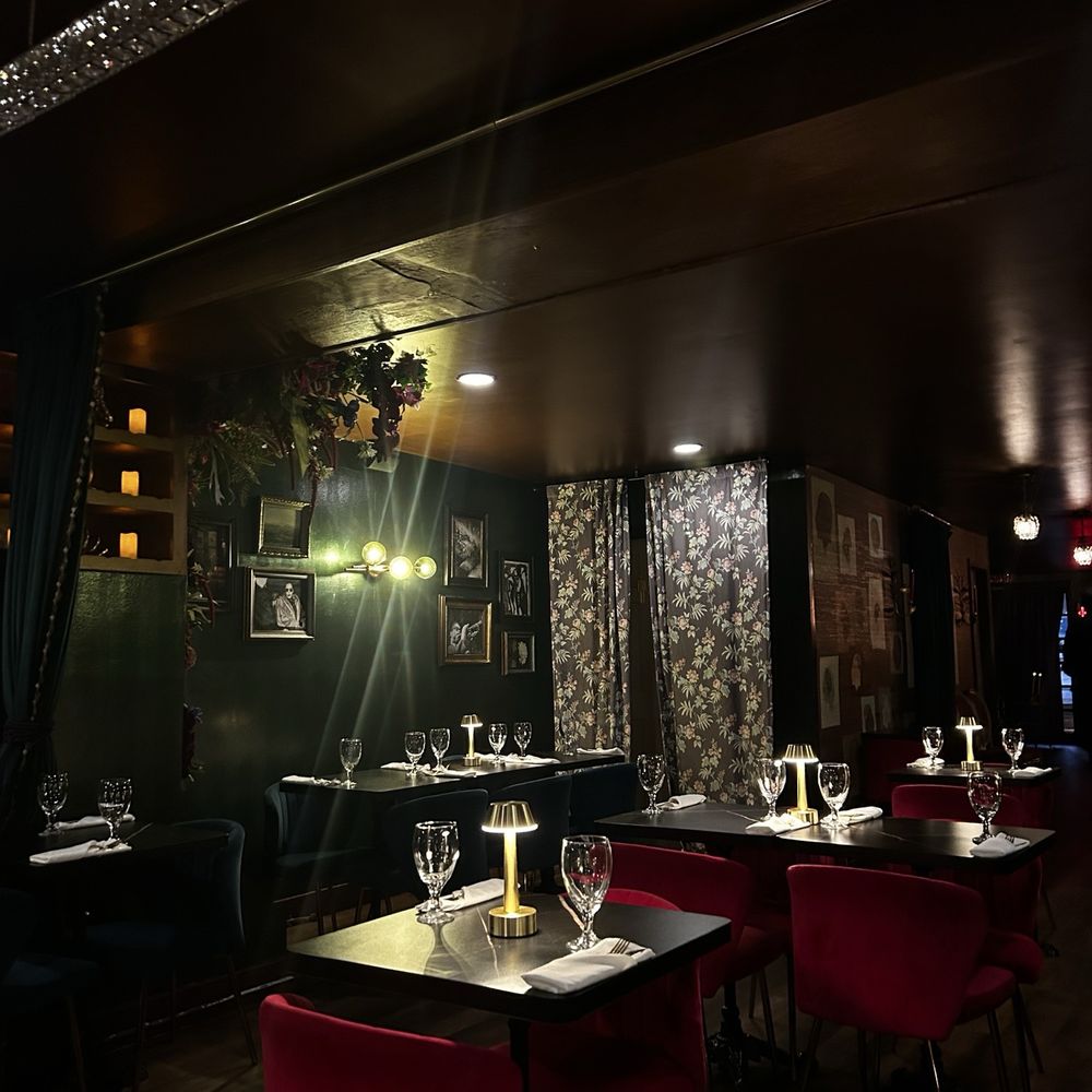 S'Aimer - Lounges Near Me - New York, New York S'Aimer - Lounges Near Me - New York, New York