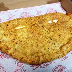 Mark's Pizzeria - Cheese Calzone