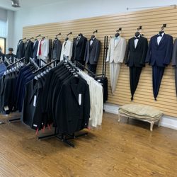 Tuxedo Junction - Excellent section, styles and brilliant customer service!