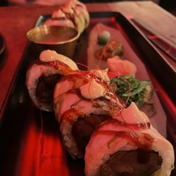 Millers - Peking Duck Sushi