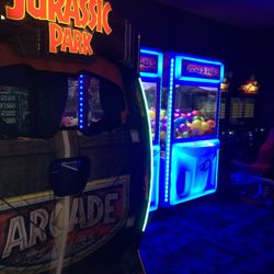 Caldwell Luxe Reel Theatre - Arcade Area