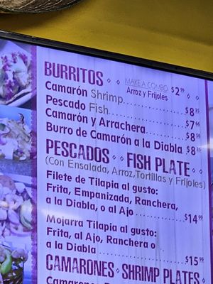 Carnitas y Mariscos Las Morelianas by null