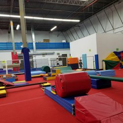 Gym Stars ETC - Under 5 area is really big too.