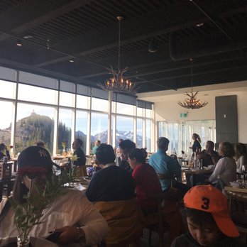 Sky Bistro - Canadian (New) Near Me - Banff, Alberta