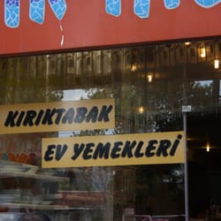 Kırık Tabak