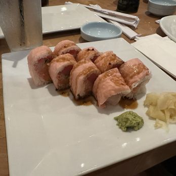 54 Restaurant - 3 Amigos Roll ($17.95 as of 6/25/24) - Asian Fusion Near Me - Springfield, Virginia
