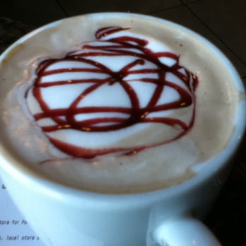 Peet's Coffee - Raspberry Mocha - Coffee & Tea Near Me - San Jose, California