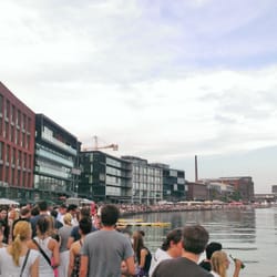 Hafenfest Münster