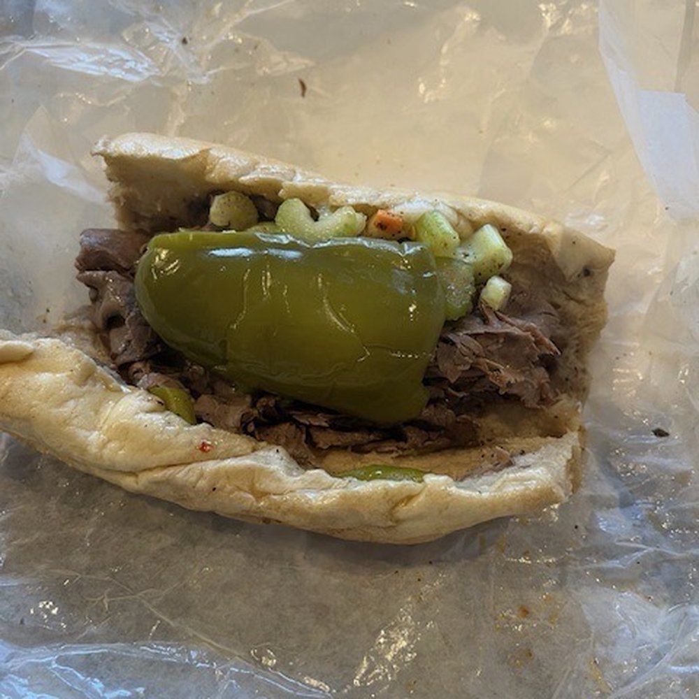 Mr. Beef - Italian Beef Sandwich - Fast Food Near Me - Chicago, Illinois Mr. Beef - Italian Beef Sandwich - Fast Food Near Me - Chicago, Illinois