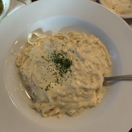 Fettuccine Alfredo