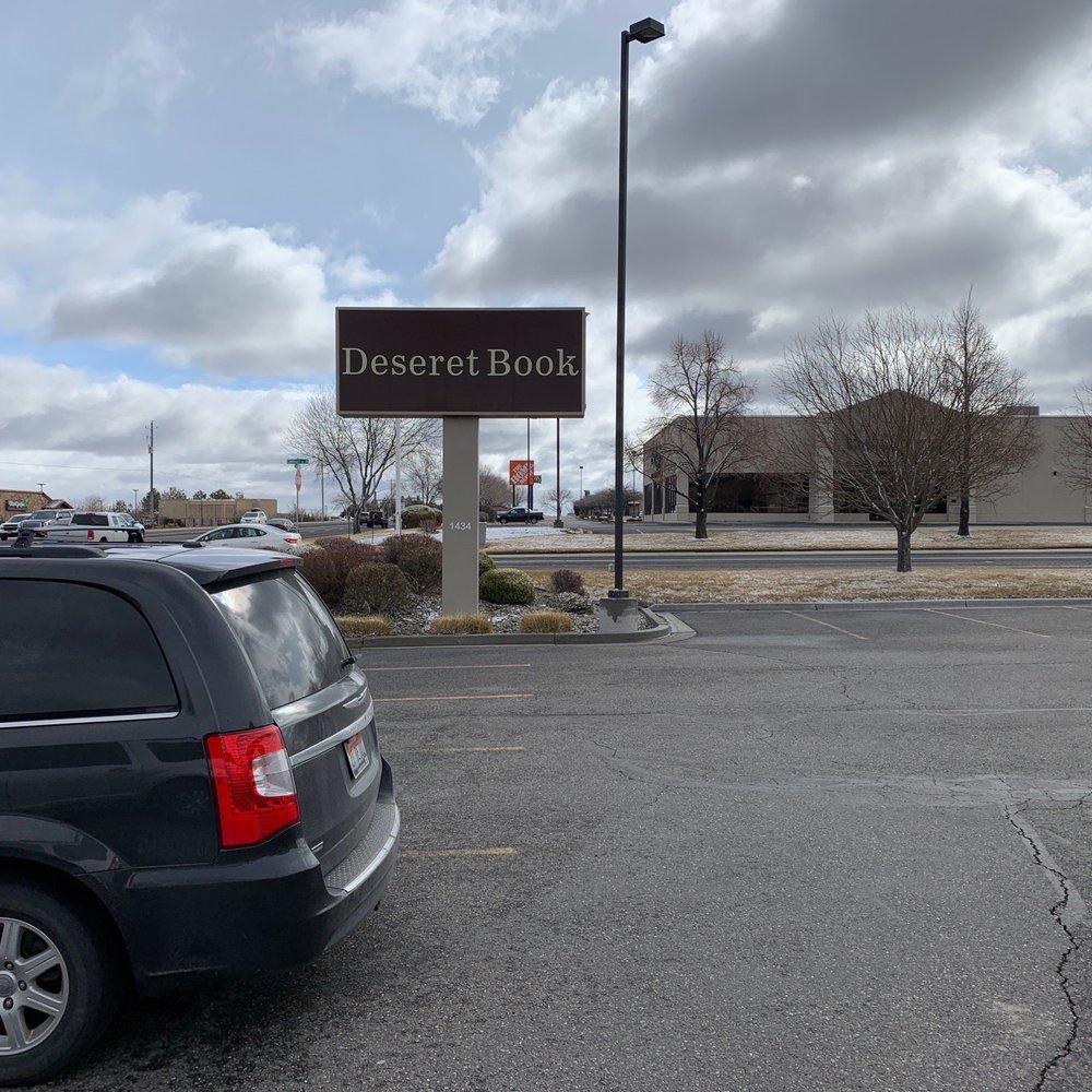 Deseret Book - Bookstores Near Me - Twin Falls, Idaho Deseret Book - Bookstores Near Me - Twin Falls, Idaho