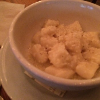 Wild Olive - Gnocchi was bland and mushy - Italian Near Me - Johns Island, South Carolina