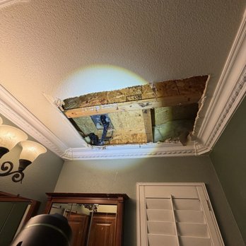 RDC Drywall - Before repair - Drywall Installation & Repair Near Me - Rialto, California RDC Drywall - Before repair - Drywall Installation & Repair Near Me - Rialto, California