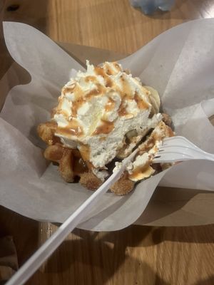 The Liege Waffle Co. by null