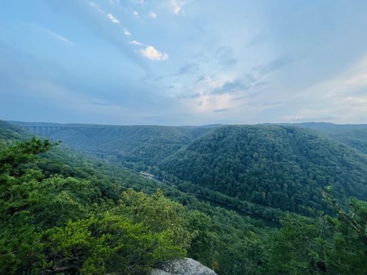 Adventures on the Gorge by null