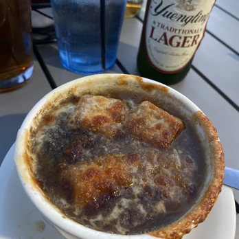 Bud Murphy's - French onion soup (was really bad wouldn't order again) - Pizza Near Me - Connellsville, Pennsylvania