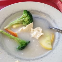 Photo of Thairish - Baltimore, MD, United States. Bean curd soup. Sour and mild.