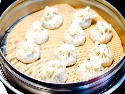Myungin Dumplings (+Chicken) by null