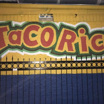 Taco Rico - Mexican Near Me - Dallas, Texas