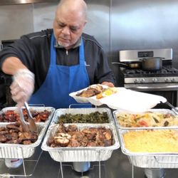 The New George's Caribbean Soul