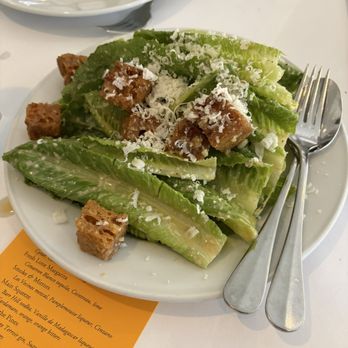 Zuni Café - Caesar salad - Italian Near Me - San Francisco, California Zuni Café - Caesar salad - Italian Near Me - San Francisco, California