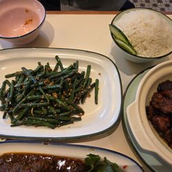 Singapulah - Garlic Fine Beans