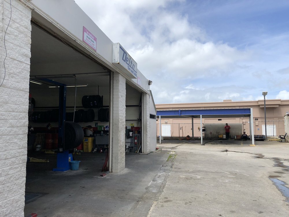DELTA TIRE AND LUBE Updated September 2024 10A, Tamuning, Guam