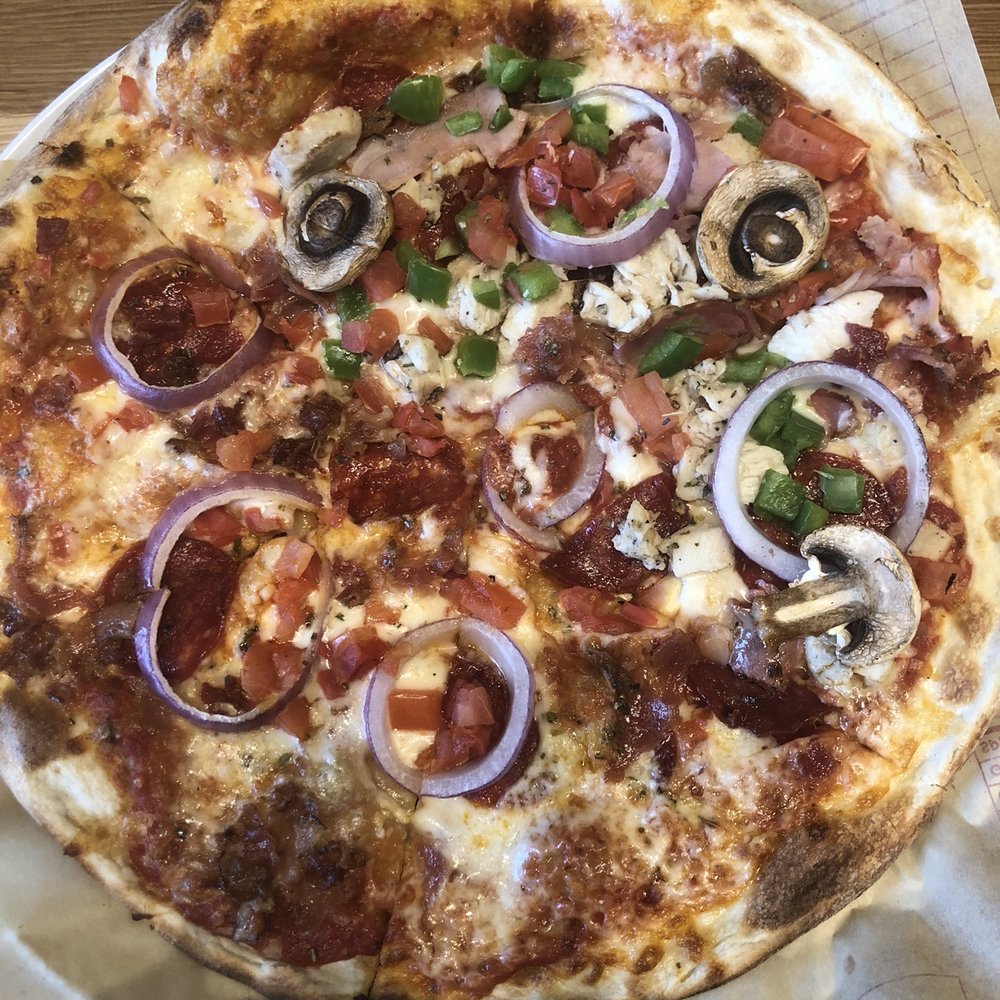 MOD Pizza - Pizza Near Me - Turlock, California