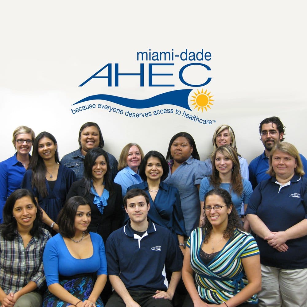 Miami Dade AHEC - social services organization in Miami, FL
