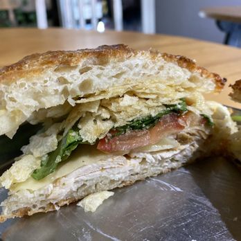 Morning Owl - Pesto chicken sandwich - Coffee & Tea Near Me - Ottawa, Ontario Morning Owl - Pesto chicken sandwich - Coffee & Tea Near Me - Ottawa, Ontario