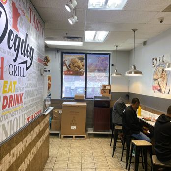 Deg Deg Grill - Mediterranean Near Me - Minneapolis, Minnesota