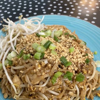 Little Spice - N.1 - Pad Thai Lunch (chicken) - Thai Near Me - Hanover, Maryland Little Spice - N.1 - Pad Thai Lunch (chicken) - Thai Near Me - Hanover, Maryland