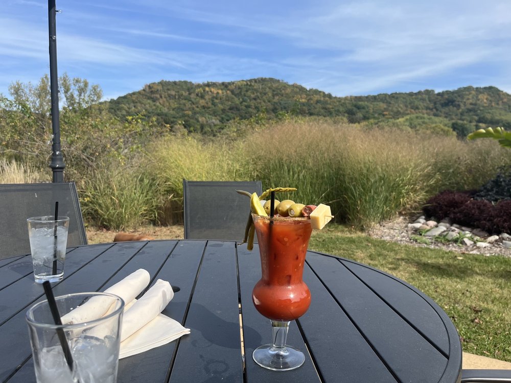 Social spots from The Grill at Signatures