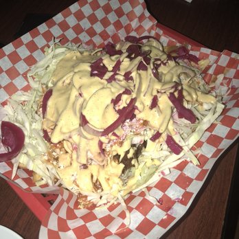 Rincon Catracho - This is the Apollo con tajadas! Just looking at it makes my mouth water! Chicken with fried Bananas chips - Latin American Near Me - Las Vegas, Nevada