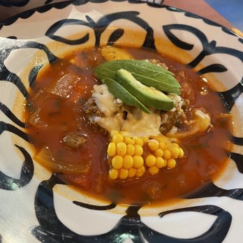 Kalaveras - Mexican Meatballs Soup - Latin American Near Me - San Pedro, California