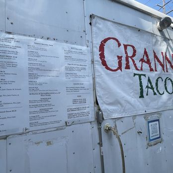 Granny's Tacos - Lil Ratchet front but we love - Food Trucks Near Me - Austin, Texas Granny's Tacos - Lil Ratchet front but we love - Food Trucks Near Me - Austin, Texas
