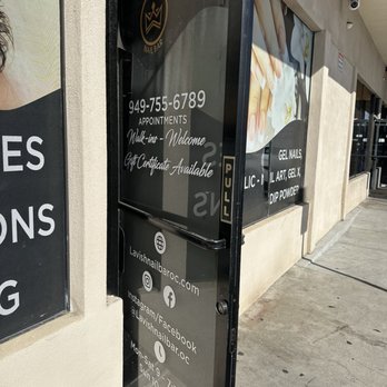 Lavish Nail Bar - Waxing Near Me - Garden Grove, California Lavish Nail Bar - Waxing Near Me - Garden Grove, California